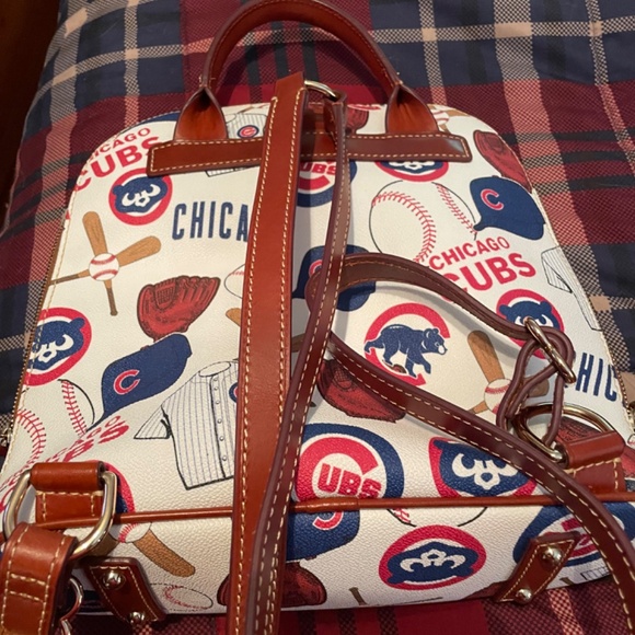 Dooney & Bourke Chicago Cubs Backpack